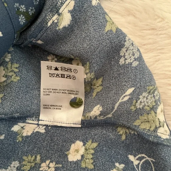 Nell Top from Reformation - Picture 13 of 16